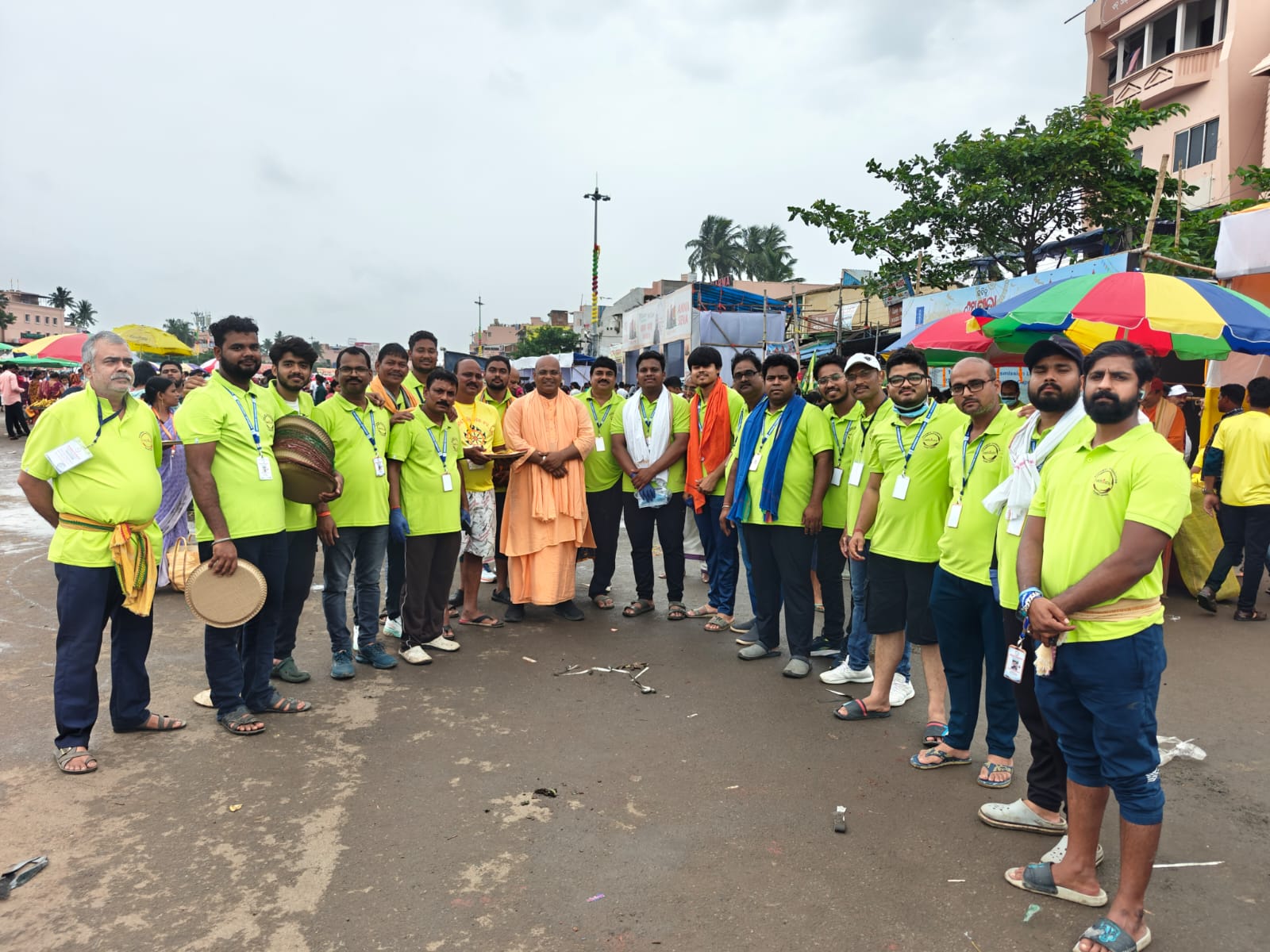 Puri Car Festival 2025