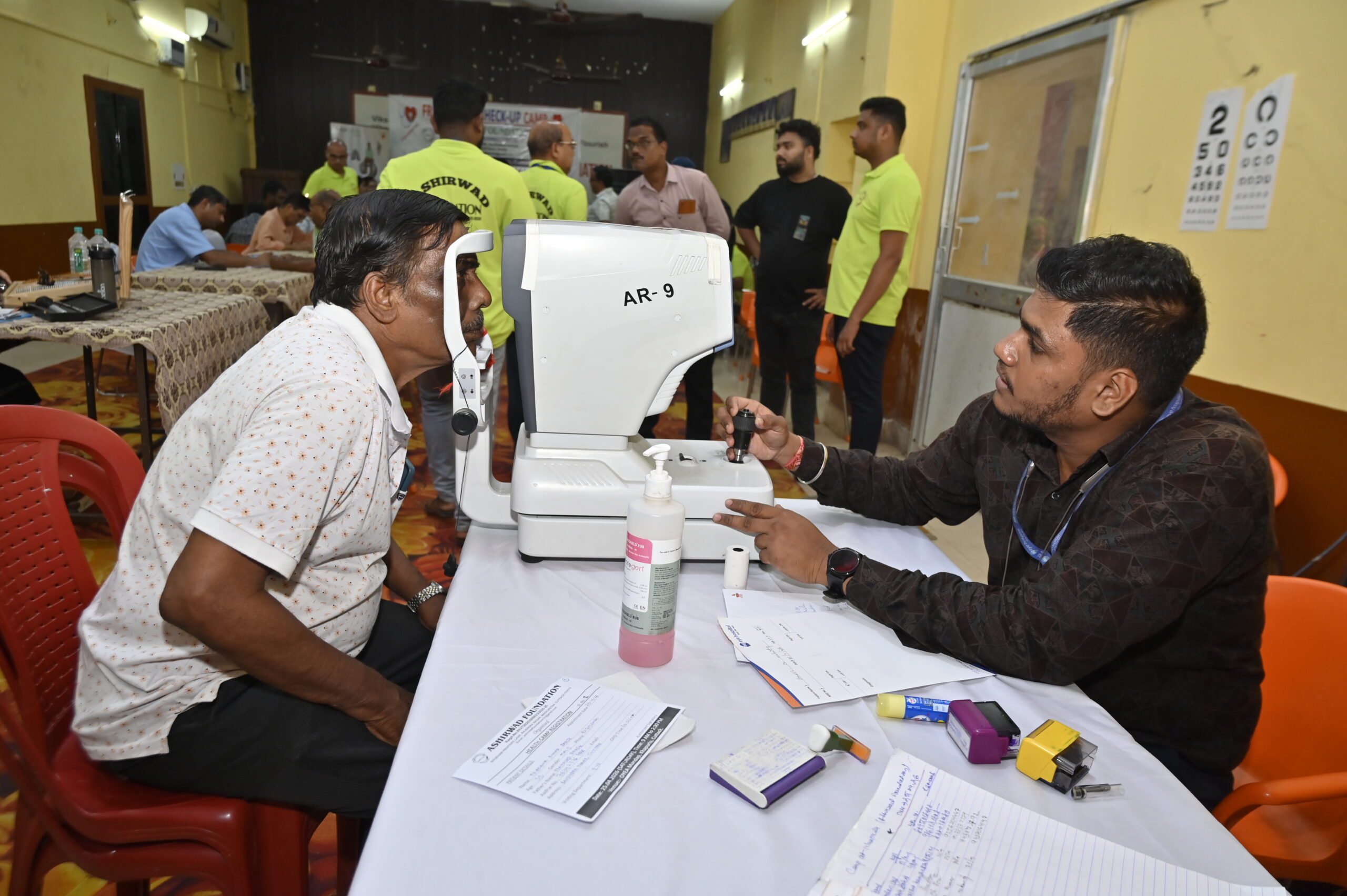 Health Camp