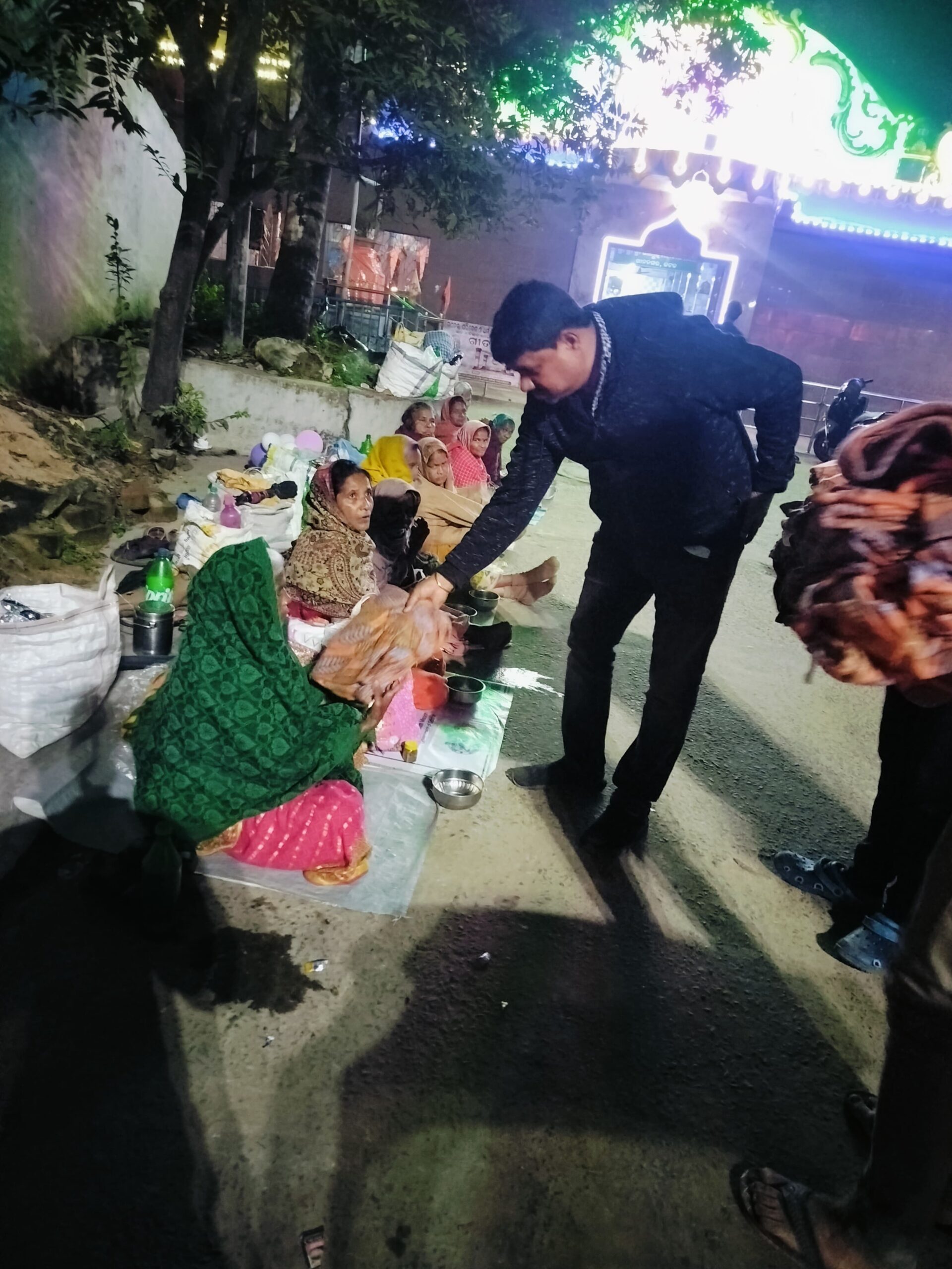 Blanket Distribution 2025