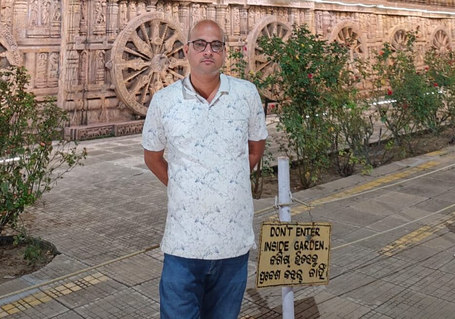 BiswaRanjan Sahoo