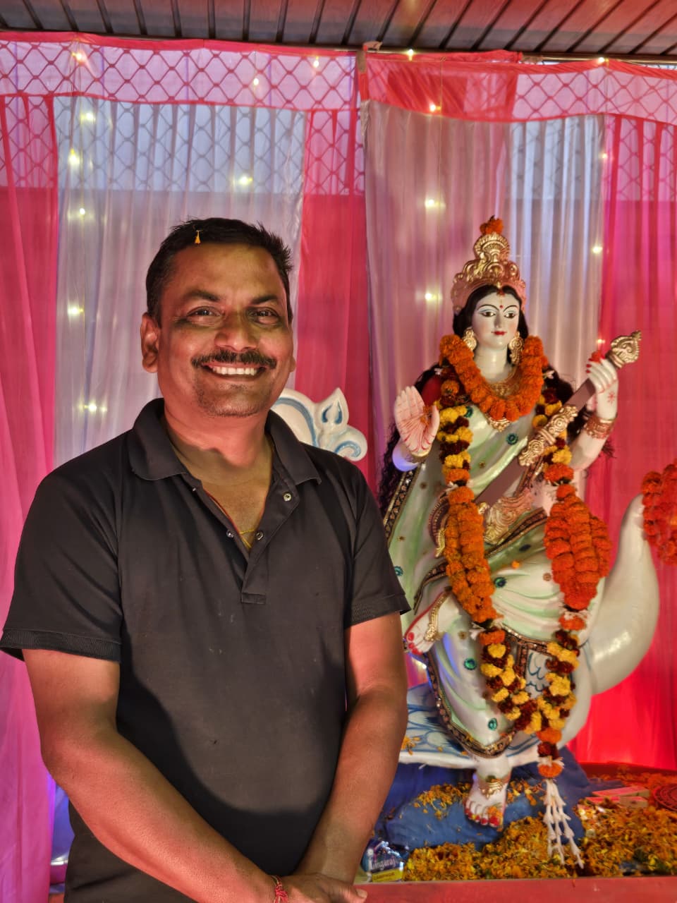 Maguni Charana Das