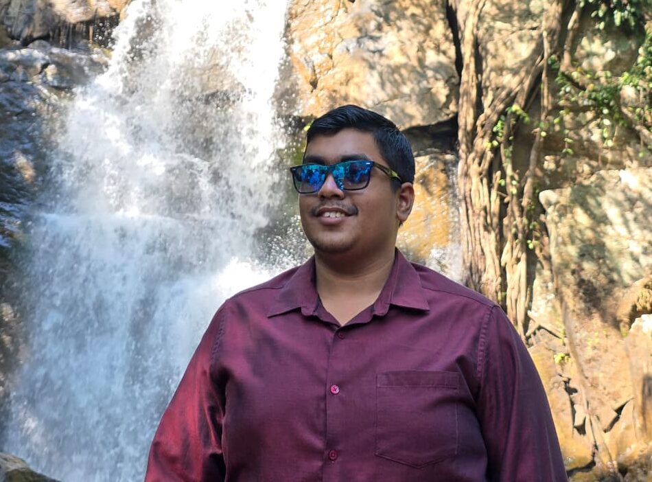 Amiya Ranjan Sahoo