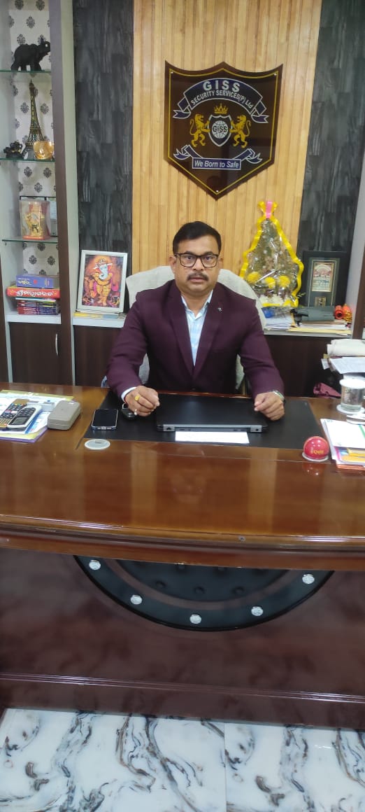 Binod Behera