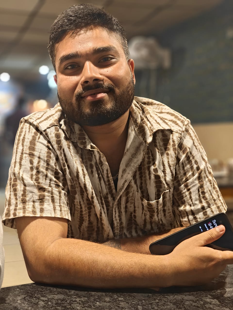 Saroj Kumar Purokhat